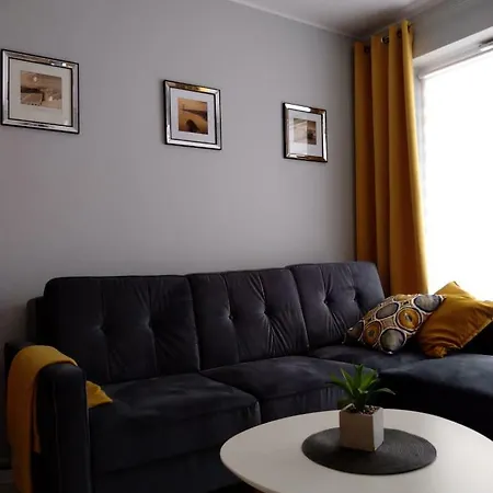 Baltic Relax Bursztynowe Apartment