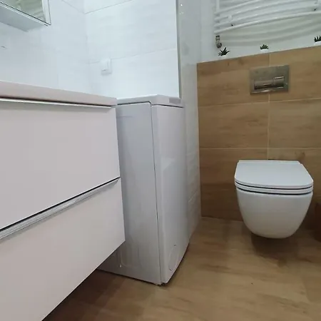 Apartment Baltic Relax Bursztynowe