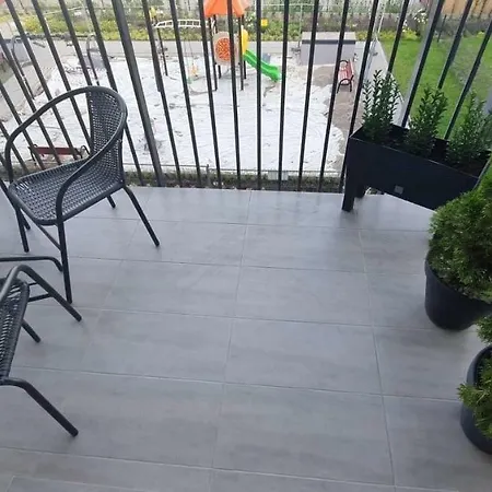 Baltic Relax Bursztynowe Kolobrzeg