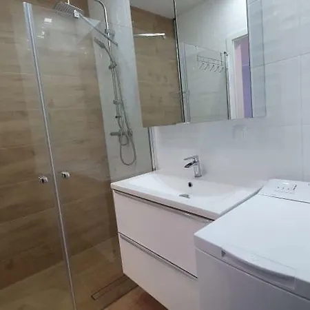 Apartment Baltic Relax Bursztynowe Kolobrzeg