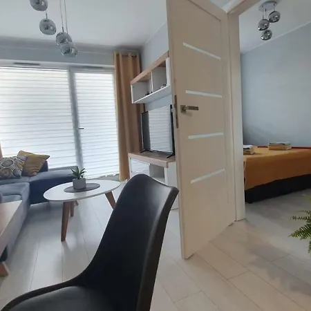 Apartment Baltic Relax Bursztynowe Kolobrzeg