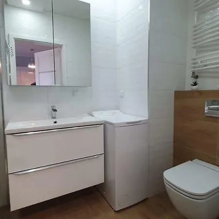 Baltic Relax Bursztynowe Apartment Kolobrzeg